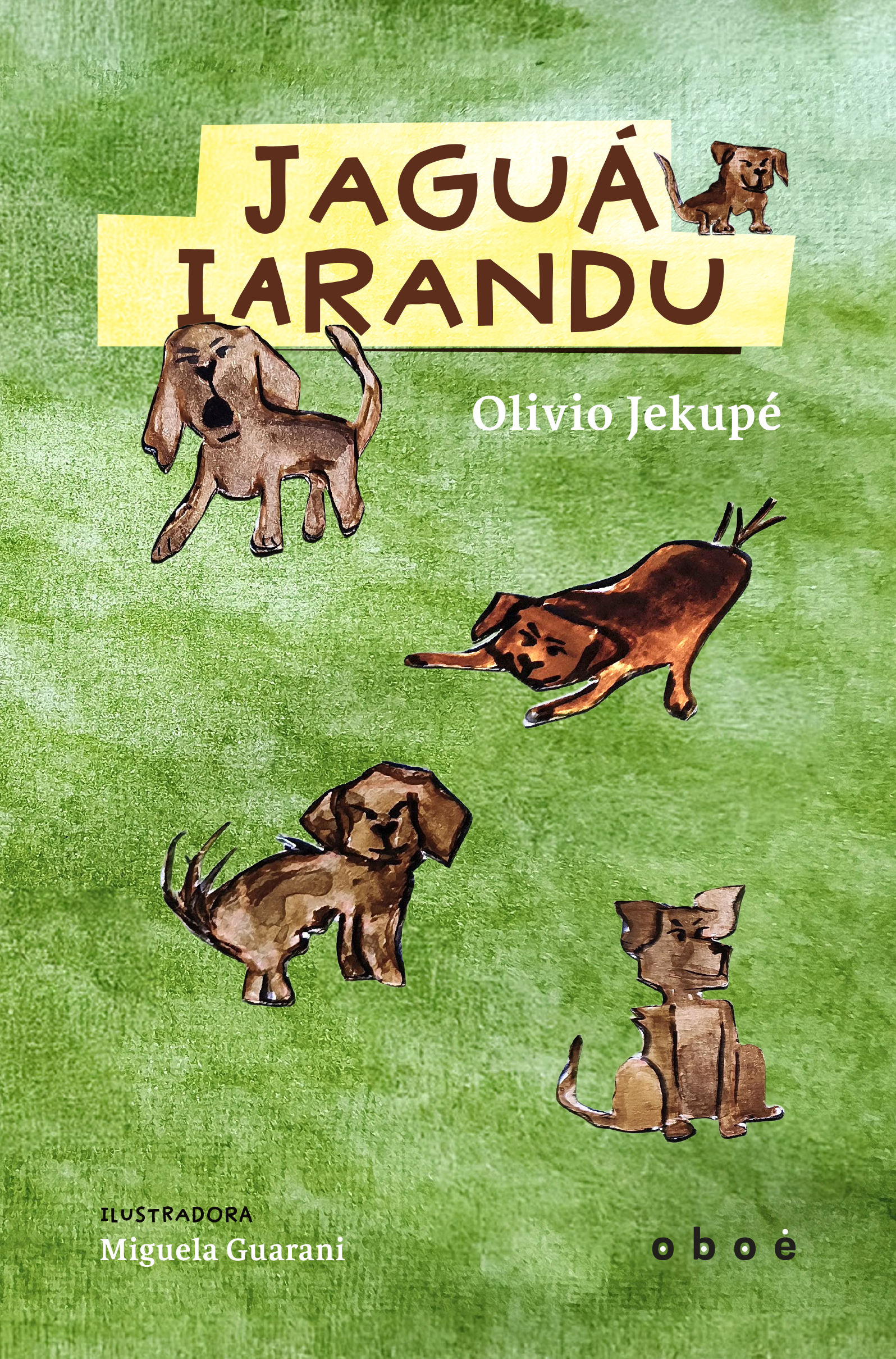 Jagua Iarandu