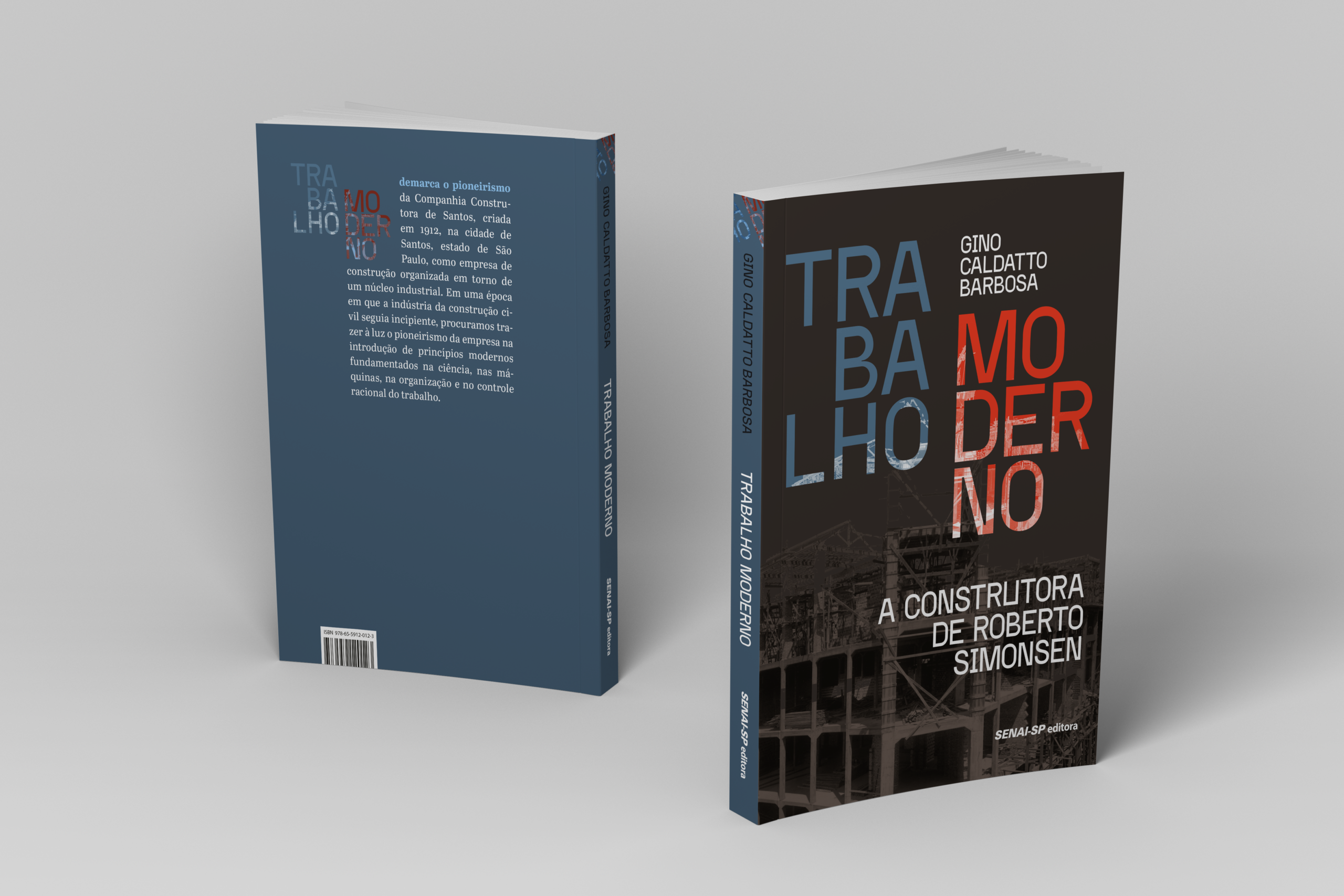 Trabalho Moderno 3D