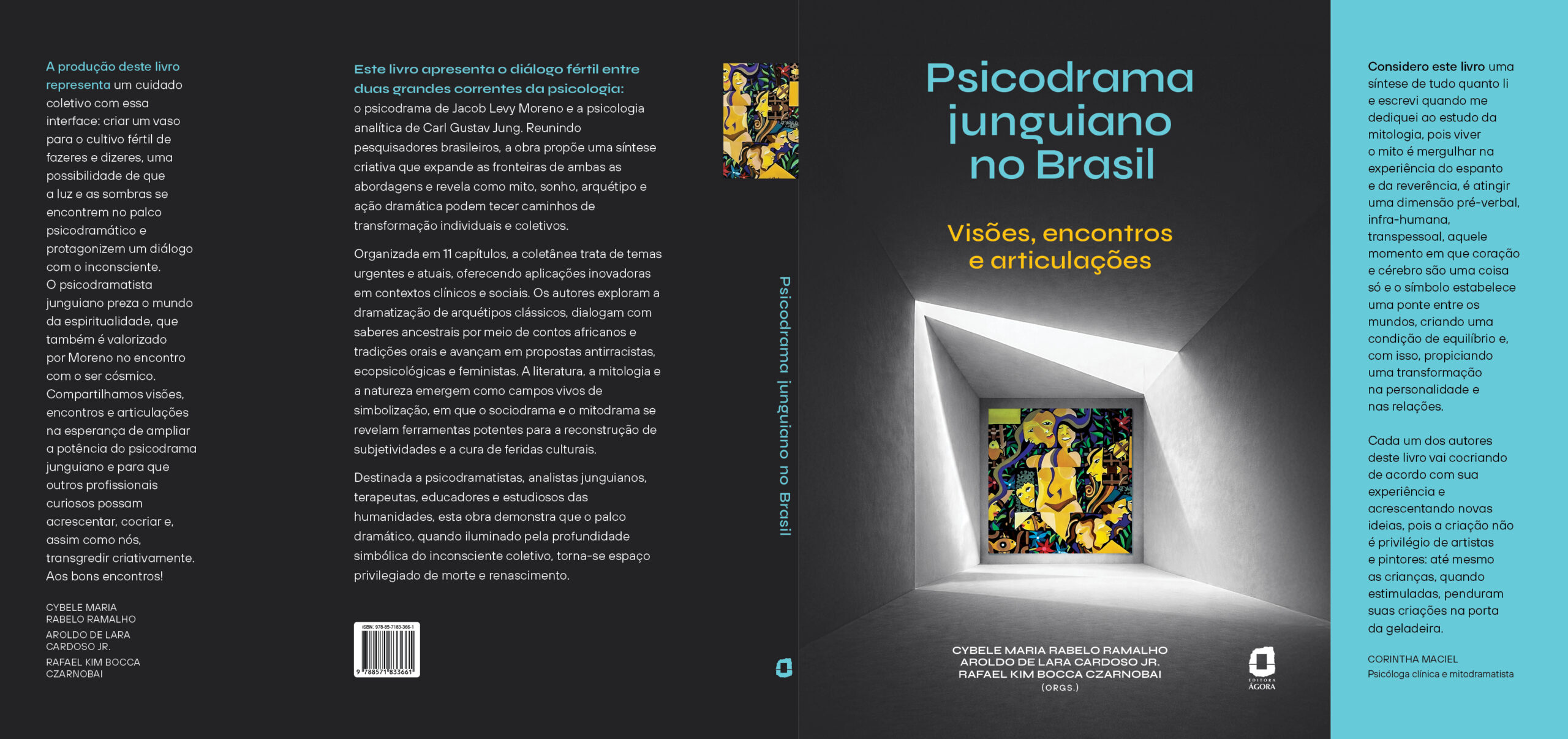 COMPLETA_Capa_Psicodrama junguiano no Brasil